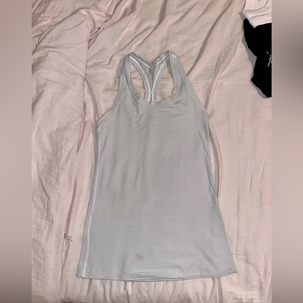 Lululemon cool racerback tank top